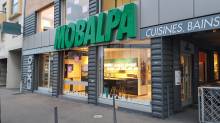 Cuisine et salle de bain sur mesure Bron Mobalpa